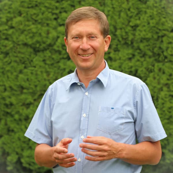 Success-Coach Dr. Fritz Wiesinger - Business & Life Coach