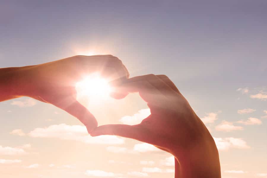 Coaching für erfüllte, glückliche Beziehung, Liebe leben
