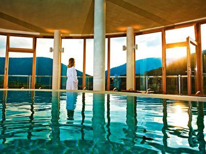 Wellness Panoramapool Pierer