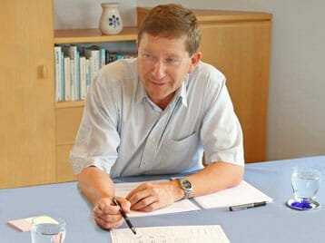 Prozess mit Dr. Wiesinger