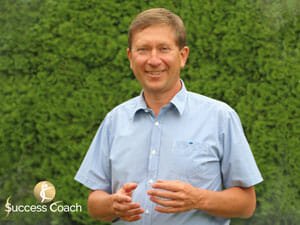 Success Coach - Dr. Fritz Wiesinger