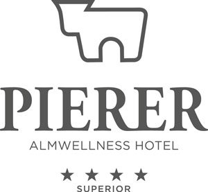 Almwellness Pierer 4 Stern Superior Hotel Logo