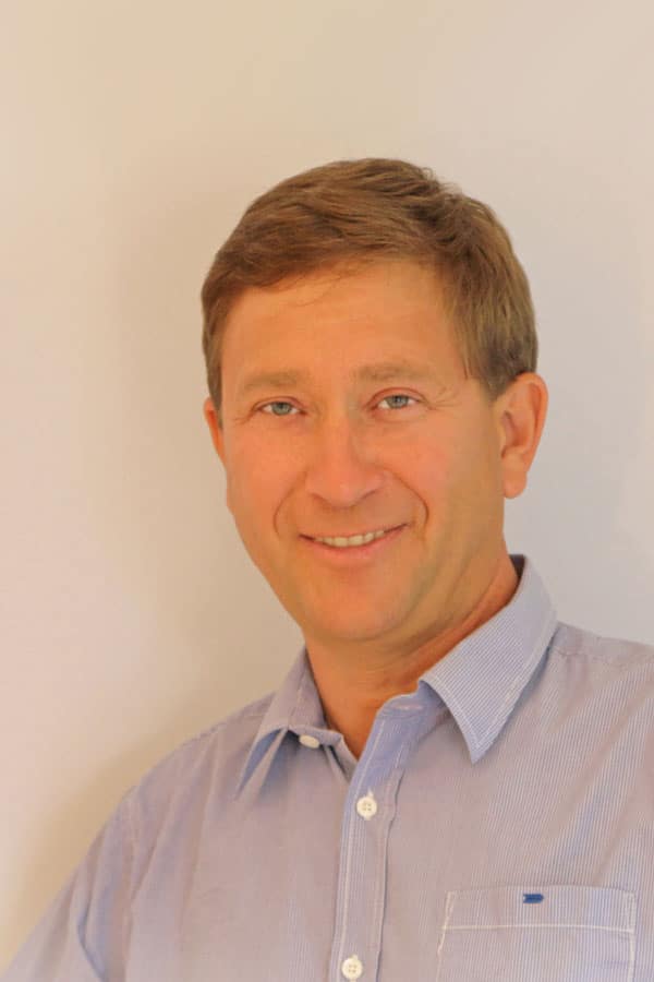 Dr. Fritz Wiesinger - Success-Coach - Business & Life Coach