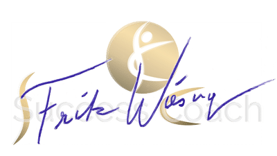 Dein Dr. Fritz Wiesinger - Success Coach - mit Logo